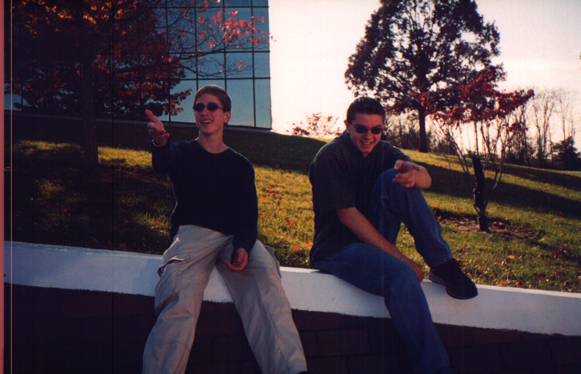 Anton and Vito