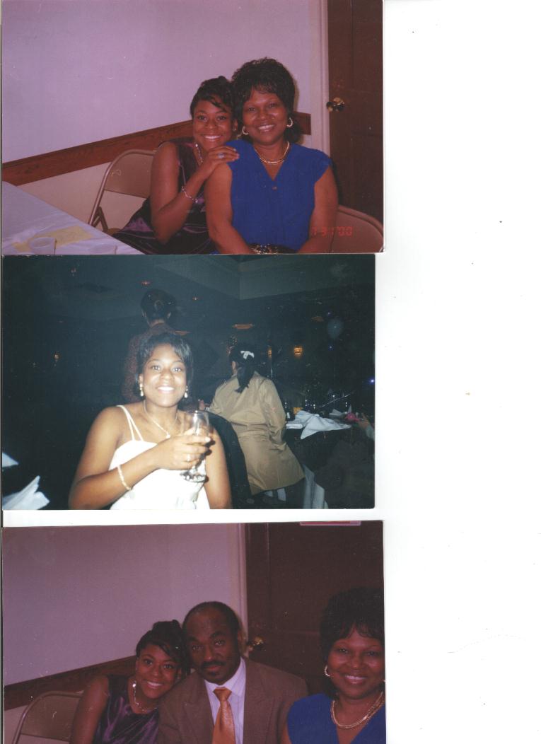 The Chosen 1 and parents