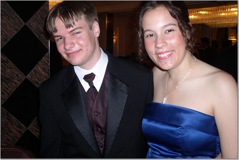 Tommy and Jessica
